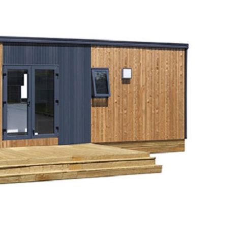 MOBILE HOME 4 people - Konfort 2