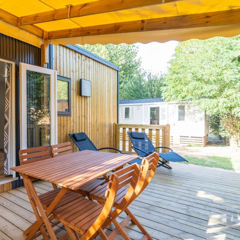 MOBILE HOME 4 people - Konfort 2
