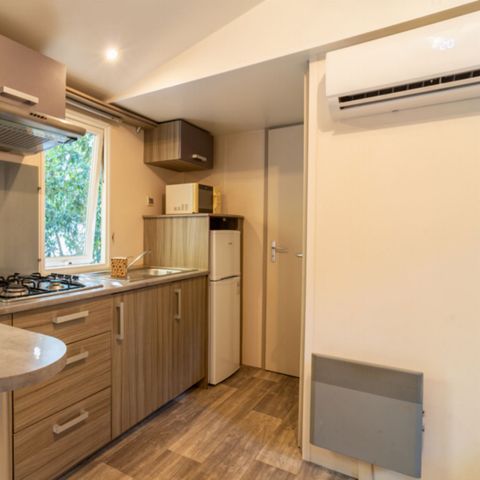 MOBILE HOME 4 people - Klassic 2 bedrooms, 1 bathroom, sleeps 4