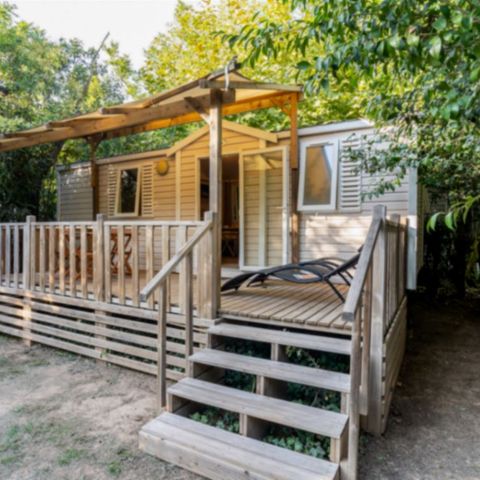 MOBILE HOME 4 people - Klassic 2 bedrooms, 1 bathroom, sleeps 4