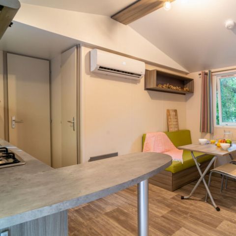 MOBILE HOME 4 people - Klassic 2 bedrooms, 1 bathroom, sleeps 4