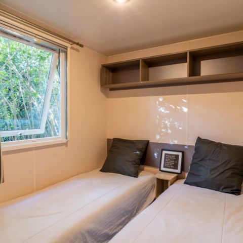MOBILE HOME 4 people - Klassic 2 bedrooms, 1 bathroom, sleeps 4