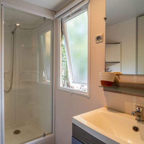 MOBILE HOME 4 people - Klassic 2 bedrooms, 1 bathroom, sleeps 4