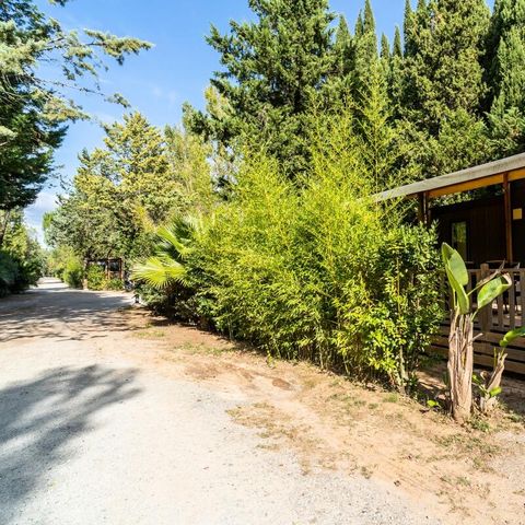 MOBILE HOME 4 people - Kosy 3 Rooms 4 People Air conditioned + TV