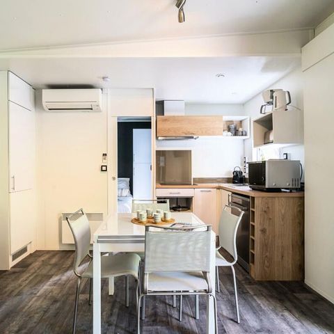 MOBILE HOME 4 people - Kosy 3 Rooms 4 People Air conditioned + TV