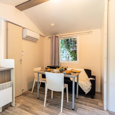Mobile home 6 persons - Klassic 4 Rooms 6 People Air-conditioned + TV