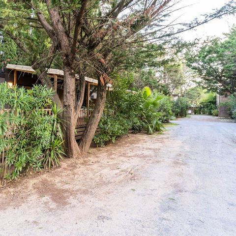 MOBILE HOME 6 people - Cottage 4 Rooms 6 People Air-conditioned + TV