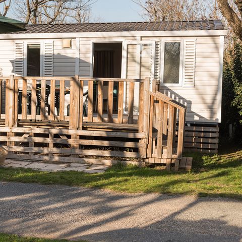 MOBILE HOME 4 people - Klassic 2 XL