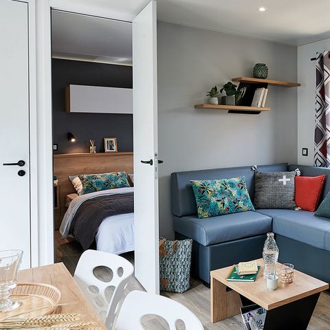 MOBILE HOME 6 people - Konfort 3