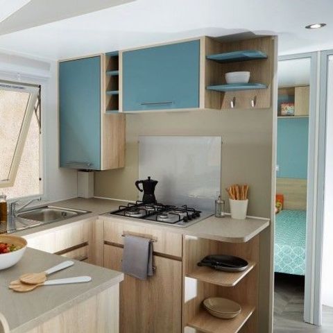 MOBILE HOME 6 people - Konfort 3