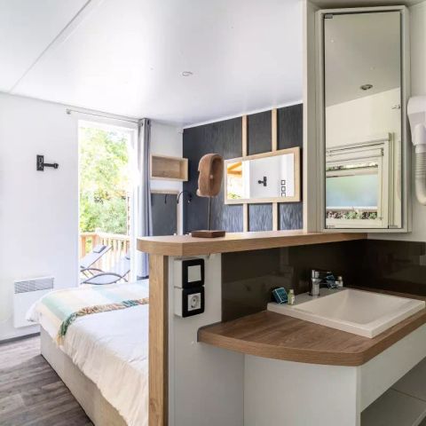 MOBILE HOME 4 people - Kosy 3 Rooms