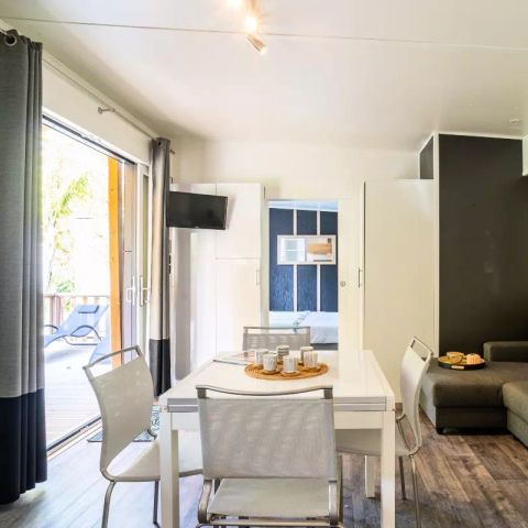 MOBILE HOME 4 people - Kosy 3 Rooms