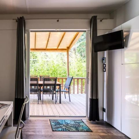 MOBILE HOME 4 people - Kosy 3 Rooms