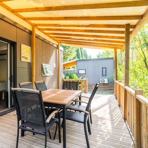 MOBILE HOME 4 people - Kosy 3 Rooms