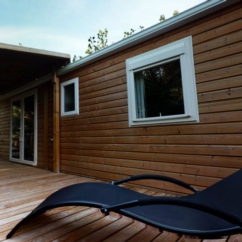 MOBILE HOME 4 people - 2 XL 3 Pieces