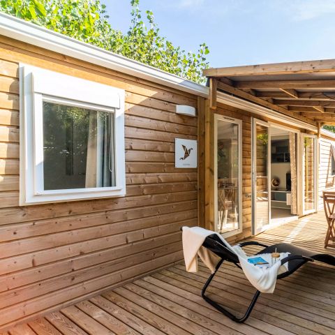 MOBILE HOME 4 people - 2 XL 3 Pieces