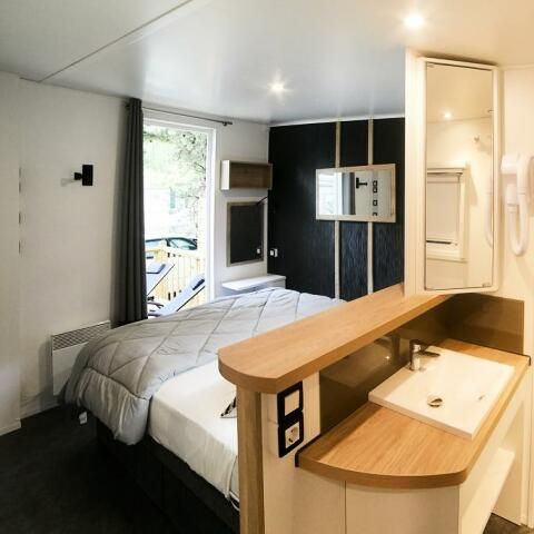 MOBILE HOME 6 people - Kosy 4 Rooms