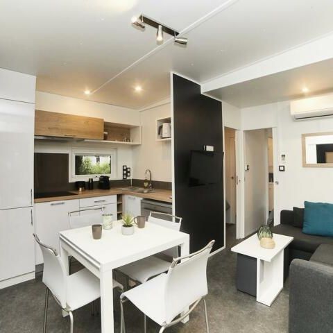 MOBILE HOME 6 people - Kosy 4 Rooms