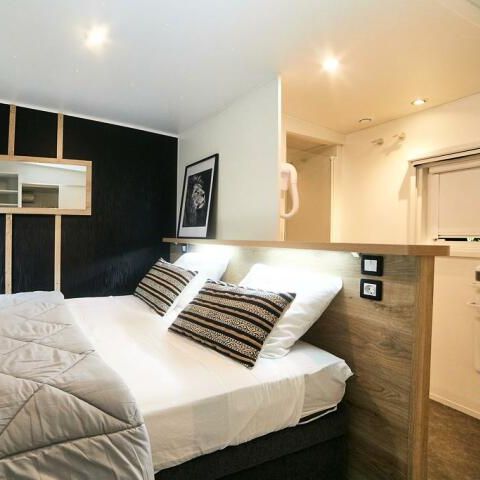 MOBILE HOME 6 people - Kosy 4 Rooms