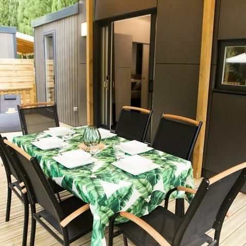 MOBILE HOME 6 people - Kosy 4 Rooms