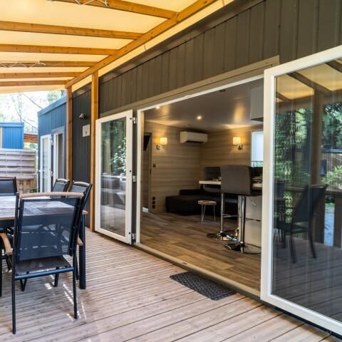 MOBILE HOME 5 people - Kosy 3 Rooms