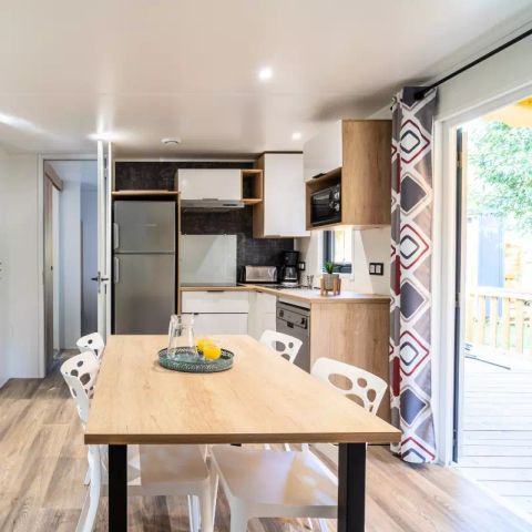 MOBILE HOME 4 people - Konfort 3 Pieces