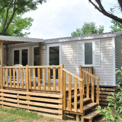 MOBILE HOME 4 people - Klassic 2 bedrooms, 1 bathroom, sleeps 4