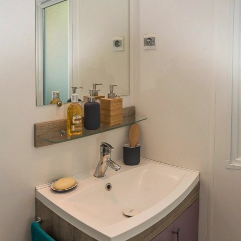 MOBILE HOME 4 people - Klassic 2 bedrooms, 1 bathroom, sleeps 4