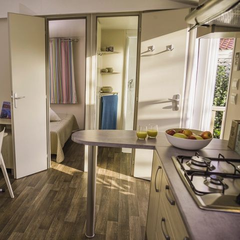 MOBILE HOME 4 people - Klassic 2 bedrooms, 1 bathroom, sleeps 4