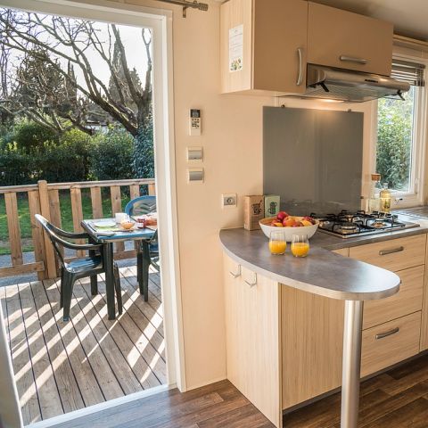 MOBILE HOME 4 people - Klassic 2 bedrooms, 1 bathroom, sleeps 4