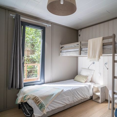 CHALET 5 people - Lodge Kabane 2 bedrooms & 1 bathroom, 5 pers.