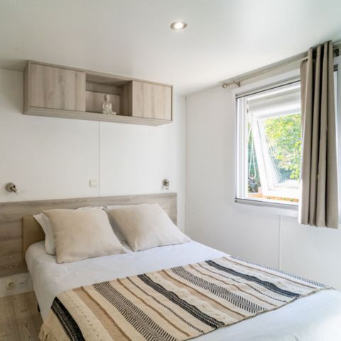 MOBILE HOME 4 people - Klassic 2 XL 2 bedrooms / 38m2 / 1 bathroom