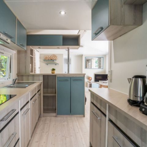 MOBILE HOME 4 people - Klassic 2 XL 2 bedrooms / 38m2 / 1 bathroom