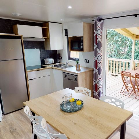 MOBILE HOME 4 people - Klassic 2 XL 2 bedrooms / 38m2 / 1 bathroom