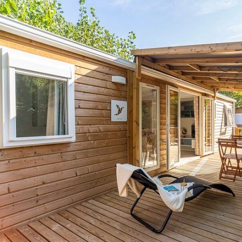 MOBILE HOME 4 people - Klassic 2 XL 2 bedrooms / 38m2 / 1 bathroom