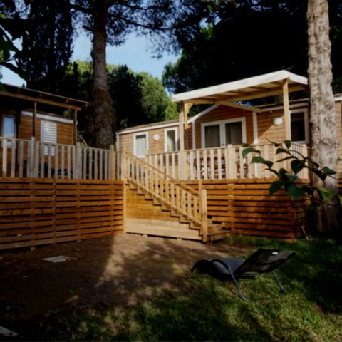 MOBILE HOME 12 people - Klassic 3 TRIBU 12 persons