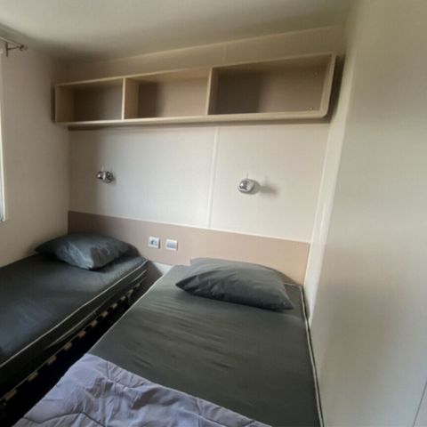 MOBILE HOME 12 people - Klassic 3 TRIBU 12 persons