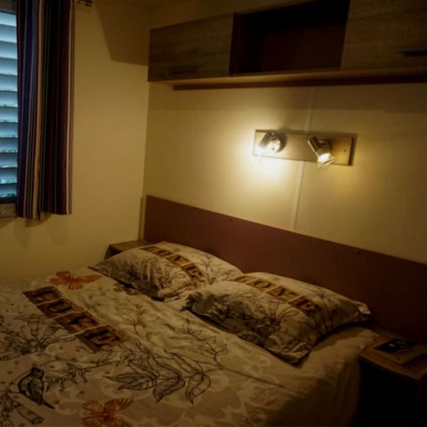 MOBILE HOME 12 people - Klassic 3 TRIBU 12 persons
