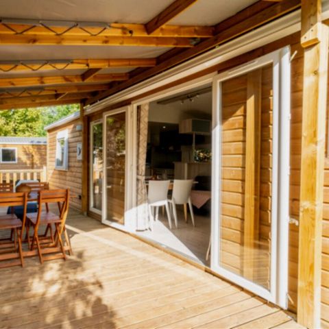 MOBILE HOME 4 people - Klassic 2 XL 2 bedrooms / 38m2 / 1 bathroom