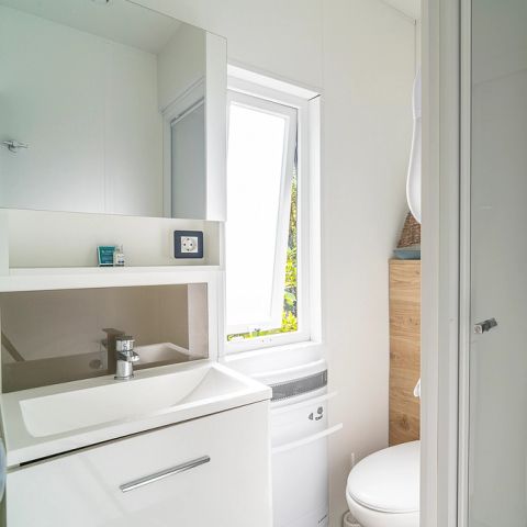 MOBILE HOME 4 people - Kosy 2 bedrooms, 2 bathrooms