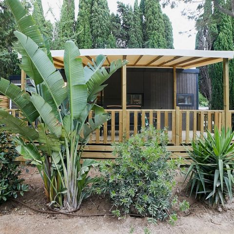 MOBILE HOME 4 people - Kosy 2 bedrooms, 2 bathrooms
