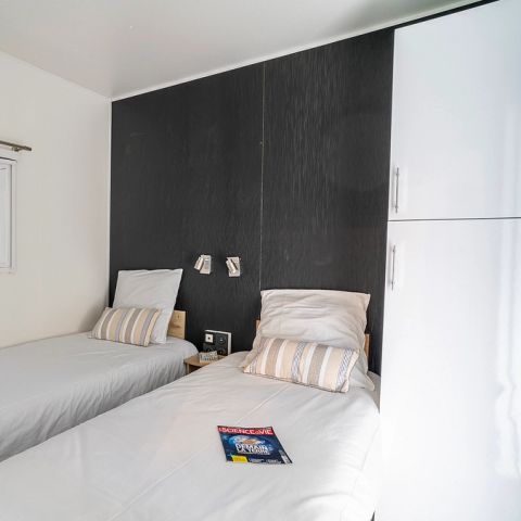 MOBILE HOME 4 people - Kosy 2 bedrooms, 2 bathrooms