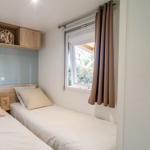 MOBILE HOME 6 people - Konfort 3 bedrooms, 2 bathrooms, sleeps 6