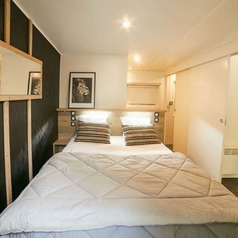MOBILE HOME 6 people - Kosy 3 bedrooms, 2 bathrooms, sleeps 6