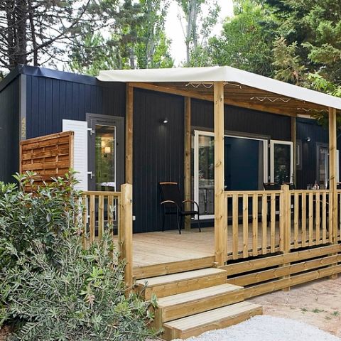 MOBILE HOME 5 people - Kosy 2 bedrooms, 2 bathrooms, 5 people
