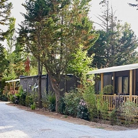 MOBILE HOME 5 people - Kosy 2 bedrooms, 2 bathrooms, 5 people