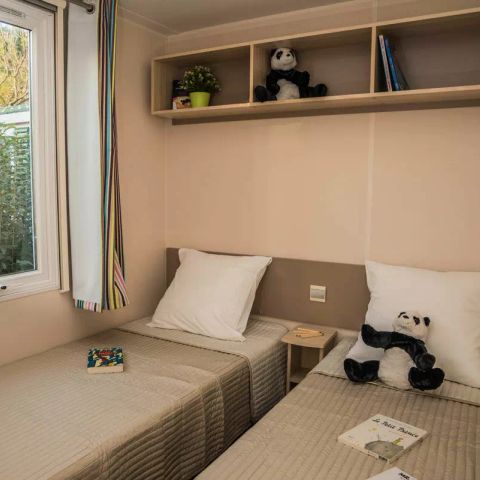 MOBILE HOME 6 people - Klassic 4 Rooms 6 People Air-conditioned + TV
