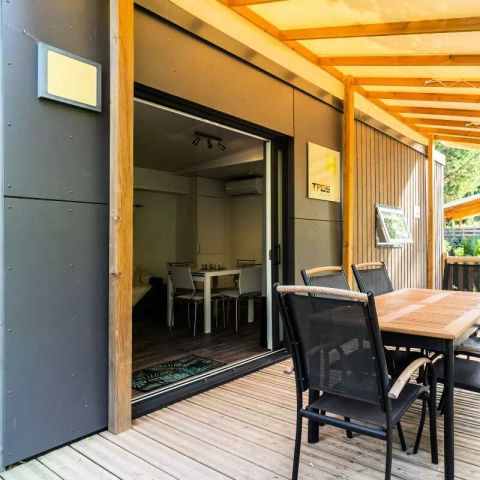 MOBILE HOME 4 people - Kosy 3 Rooms 4 People Air conditioned + TV