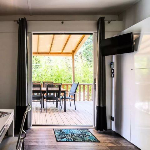 MOBILE HOME 4 people - Kosy 3 Rooms 4 People Air conditioned + TV