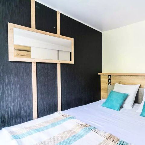 MOBILE HOME 4 people - Kosy 3 Rooms 4 People Air conditioned + TV